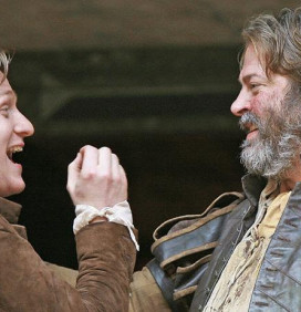 TheatreHD: Globe: Генрих IV. Часть 1