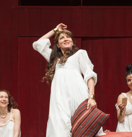 TheatreHD: Антоний и Клеопатра